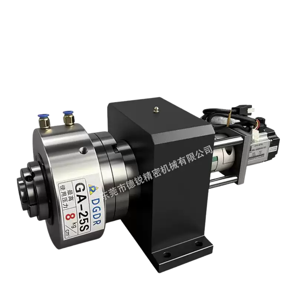 Mâm cặp khí nén GA/GH