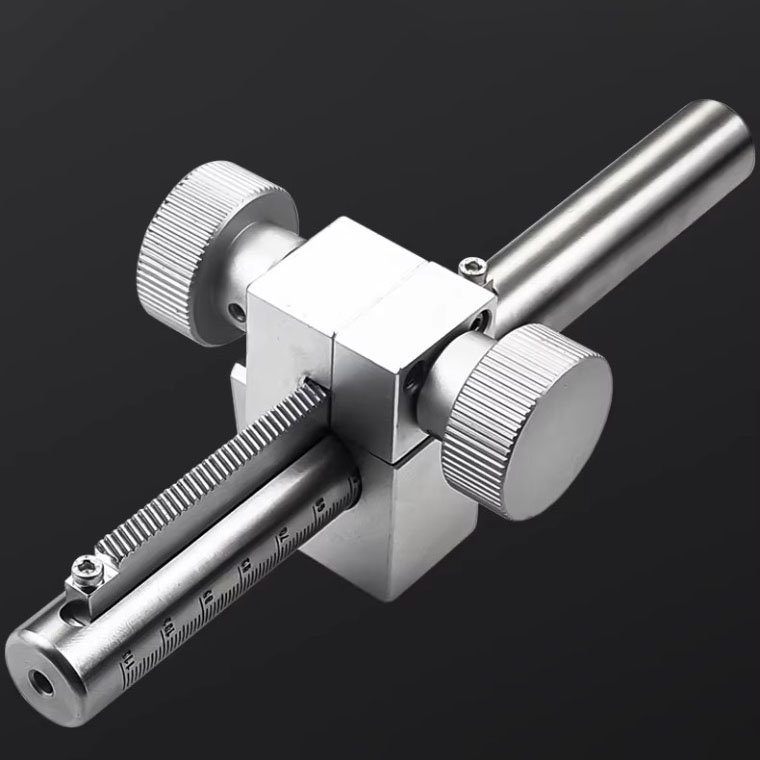 Bàn Trượt Trụ Nâng Z-Axis MSMZKB20