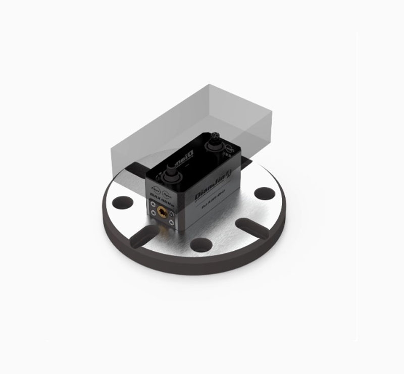 Bộ cố định tấm thay đổi nhanh không điểm bốn và năm trục