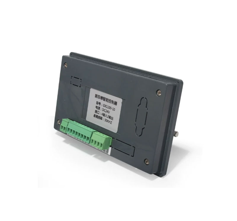 Bộ Điều Khiển Step/Servo GX1100 Màn Hình LCD Lập Trình Đơn Trục 42/57/86