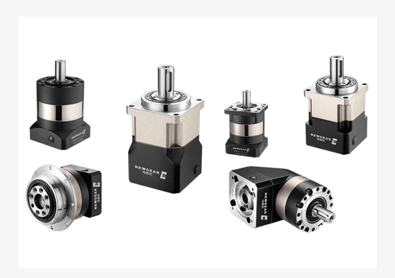 Bộ giảm tốc hành tinh chính xác Newell PRF60-L1-3-5-10-P1  PRF60-L2-15-20-25-P2