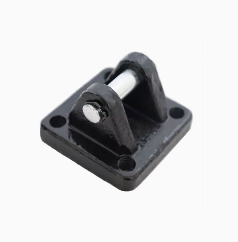 Bộ phụ kiện lắp đặt xilanh MOB | Mặt bích FA, đế gắn LB, tai đôi CB, khớp CA, giá đỡ TC