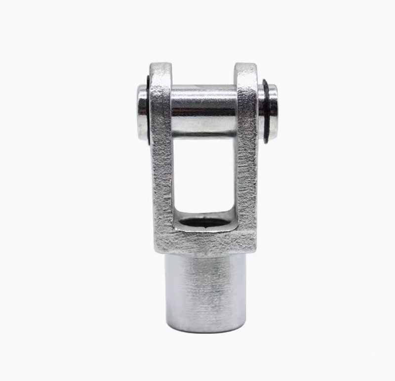 Bộ phụ kiện lắp đặt xilanh MOB | Mặt bích FA, đế gắn LB, tai đôi CB, khớp CA, giá đỡ TC
