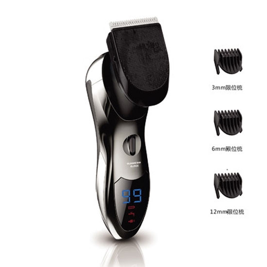 Bộ sản phẩm máy cạo râu cao cấp RUNWE RS966