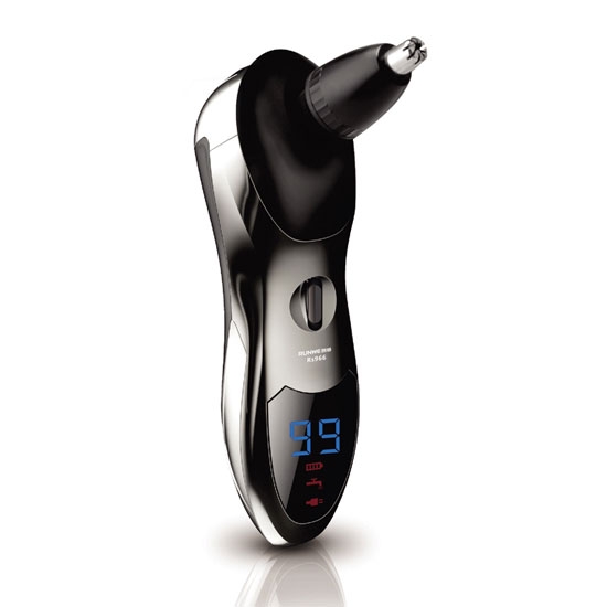 Bộ sản phẩm máy cạo râu cao cấp RUNWE RS966
