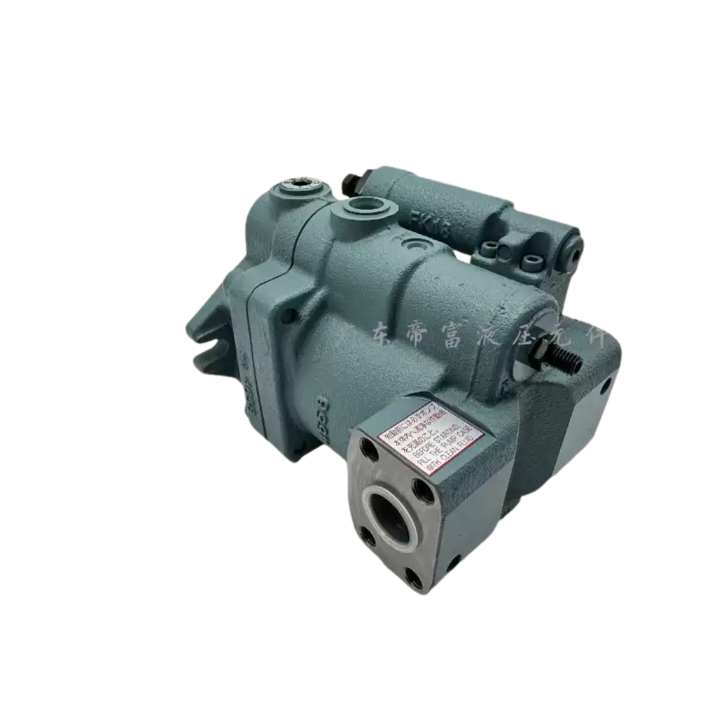Bơm Piston Thuỷ Lực Nachi PVS-1B/2B-16/8/22/35/45N3/N2/N1-U/Z-12/30