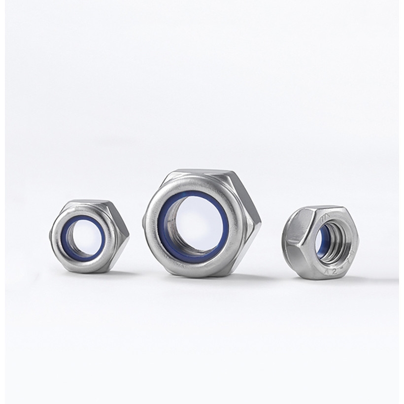 Cấu tạo và vật liệu chế tạo của ecu hãm M12