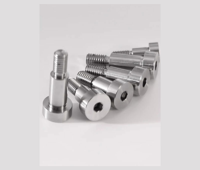 Bu lông Vai Chốt Cố Định Dẫn Hướng Inox 304
