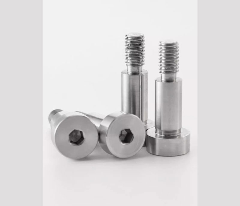 Bu lông Vai Chốt Cố Định Dẫn Hướng Inox 304