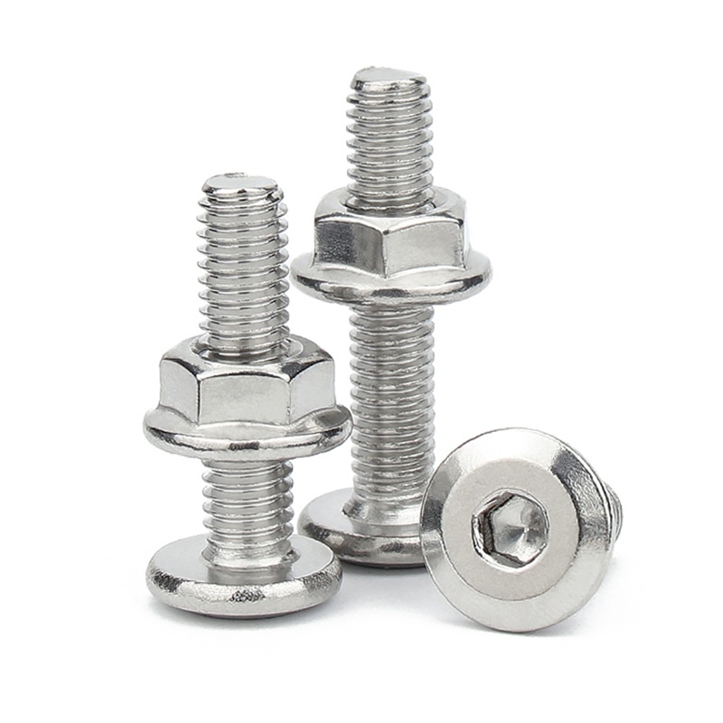 Gối đỡ inox 304 SUCF 203 204 205 206 207 208 209