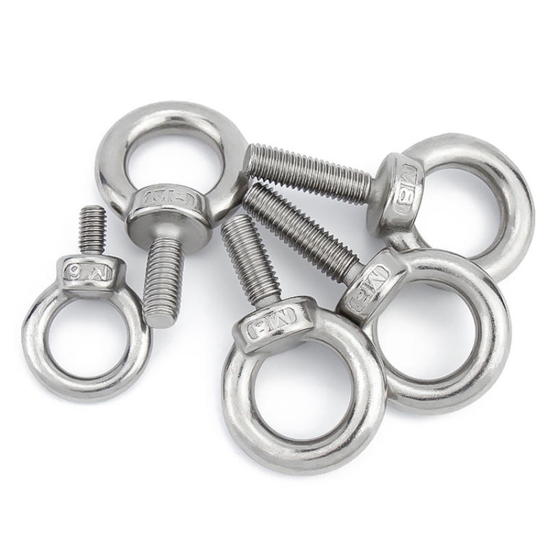 Bu Lông Mắt Tròn M12 M14 M16 M18 M20 M24