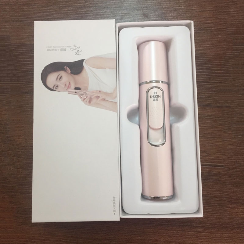 Máy xịt phun sương công nghệ nano cầm tay - ngăn ngừa khô da, cháy xạm da KD2331-1