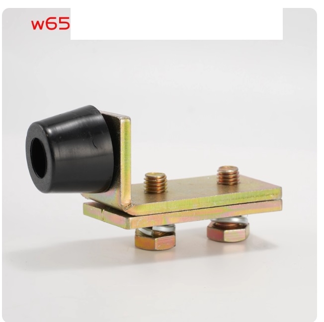 Máng treo Cửa Lùa Công Nghiệp W80 Chịu Trọng Tải Cao 1000kg