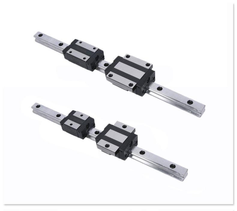 Con Trượt Có Cánh PMI MSB15, MSB20, MSB25, MSB30, MSB35, MSB40, MSB45, MSB55, MSB65 ESSFCN
