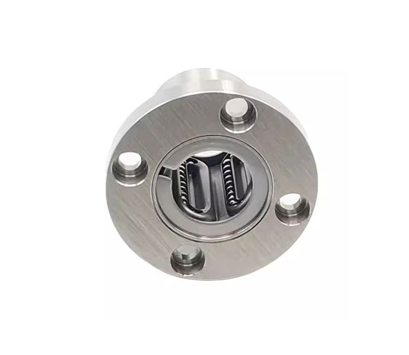 Con Trượt Tròn Inox 304 SLMF8,10, 12, 13, 16, 20, 25, 30, 35 UU