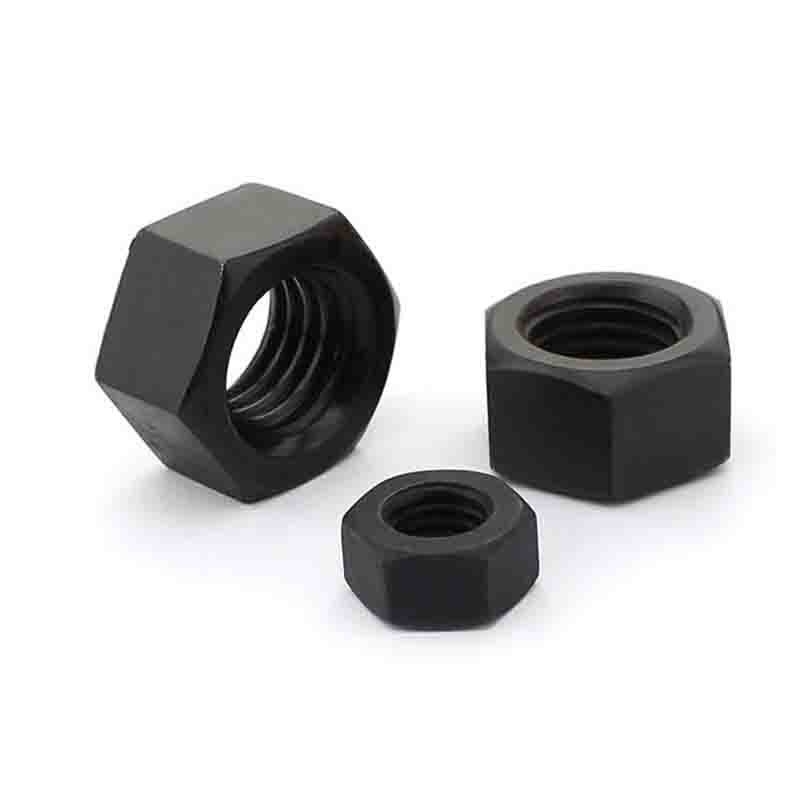 Đai Ốc Lục Giác M1.2 M1.4 M1.6 M2 M2.5 M3 M4 M5 M6 M8 M10 M12 Dạng Nút Khoá