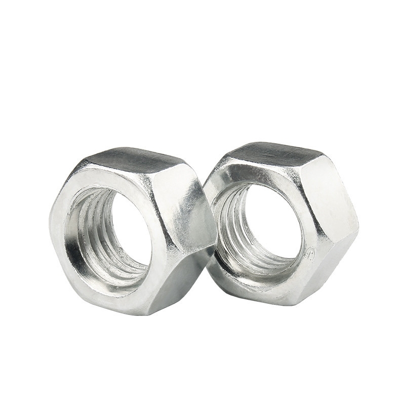 Đai Ốc Lục Giác M2 M2.5 M3 M3.5 M4 M5 M6 M8 M10 M12