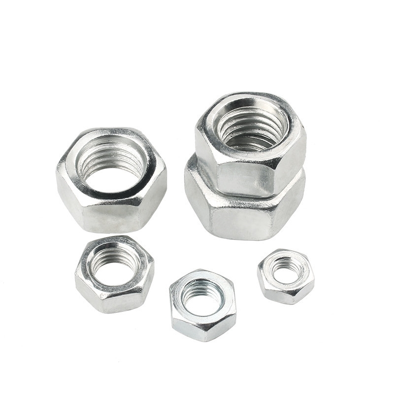 Đai Ốc Lục Giác M2 M2.5 M3 M3.5 M4 M5 M6 M8 M10 M12
