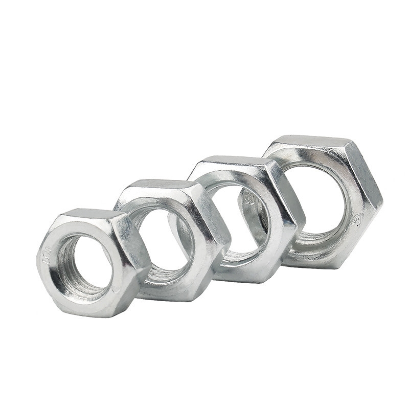 Đai Ốc Lục Giác M2 M2.5 M3 M3.5 M4 M5 M6 M8 M10 M12