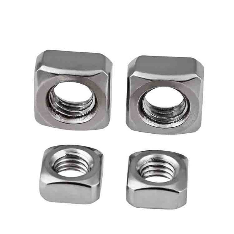 Đai Ốc Vuông M3 M4 M5 M6 M8 M10 M12