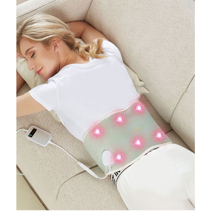 Đai sinh nhiệt hỗ trợ giảm mỡ bụng cho vòng eo thon gọn KD895A