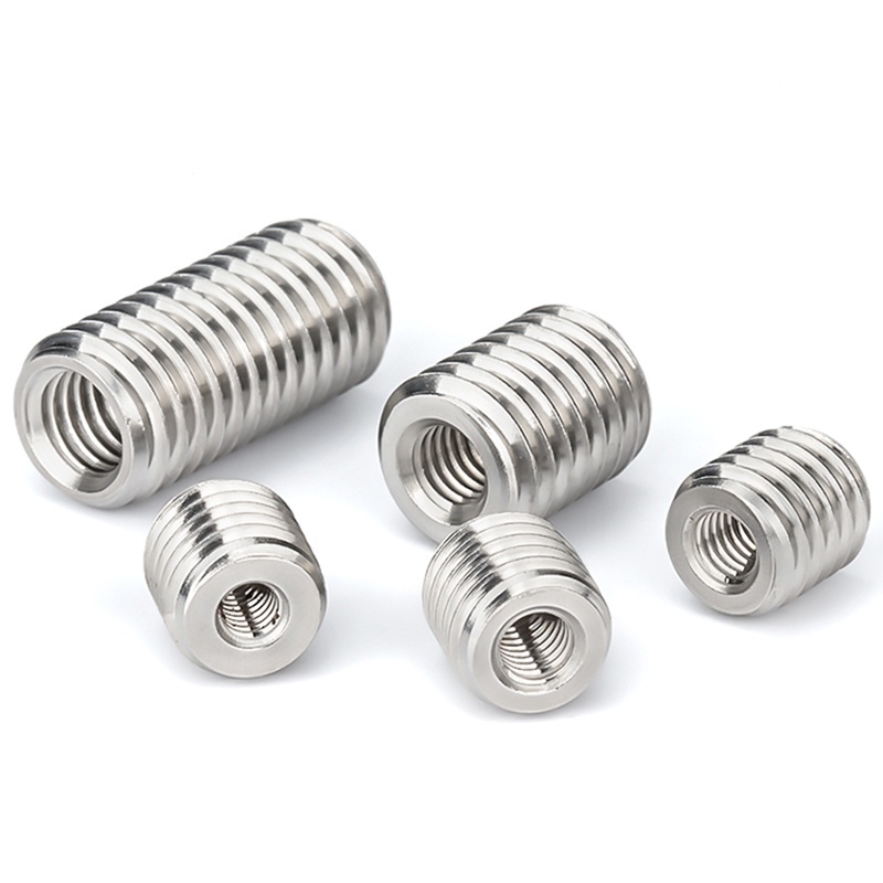 Đầu Nối Ren M3 M4 M5 M6 M8 M10 M12