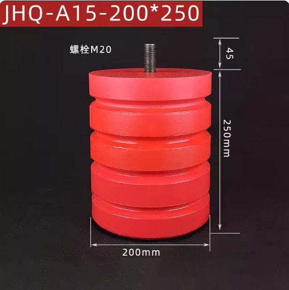Đệm giảm chấn PU JHQ-A Yulion