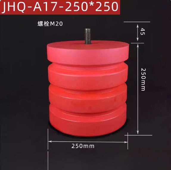 Đệm giảm chấn PU JHQ-A Yulion