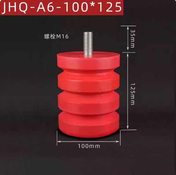 Đệm giảm chấn PU JHQ-A Yulion