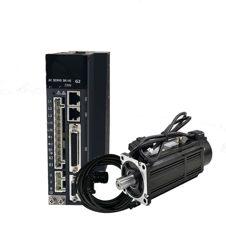 Động Cơ Secvor Kèm Bộ Điều Khiển 80ST-M02430, 80ST-M03520, 80ST-M04025
