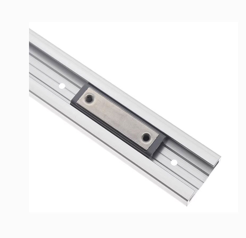 Đường Ray Trượt Dẫn Hướng Con Lăn Đơn Giản KSR/ KSRC/ KSRCST/ KSRR/ KSRST