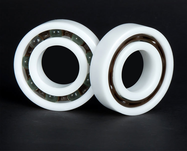 Vòng Bi Nhựa Pom 6200, 6201, 6202, 6203, 6204, 6205