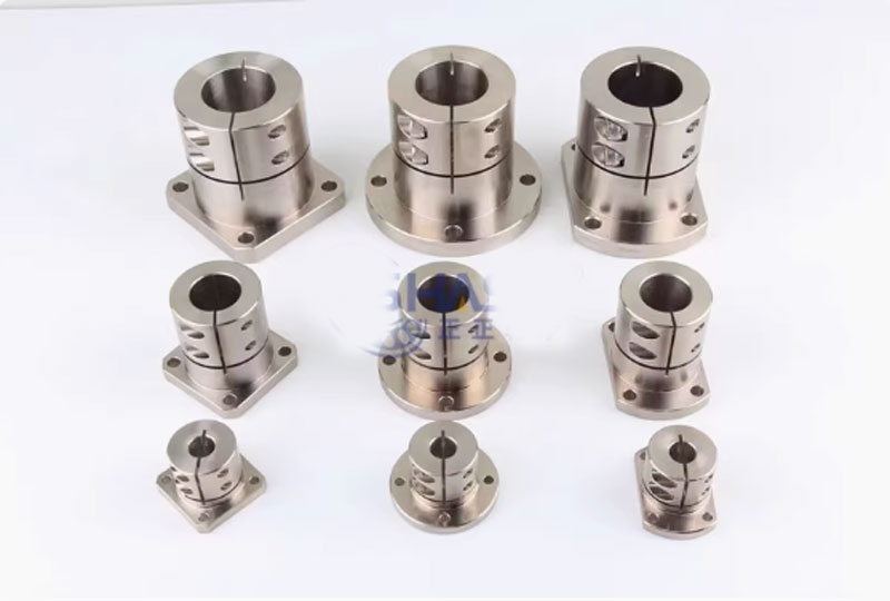 Gối đỡ SHDF SHDK SHDH | Dẫn hướng trục tròn 8~50mm
