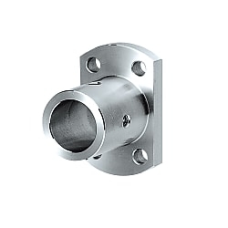 Gối Đỡ Trục Kiểu Mặt Bích