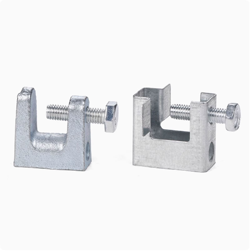 Khóa Kẹp cố định treo khóa C  kích thước 18, 20, 25, 32, 40