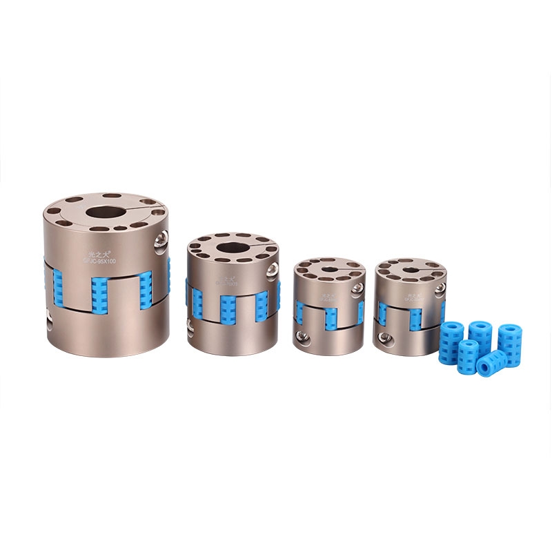 Khớp Nối Hoa Mận Trục Vít GFJC