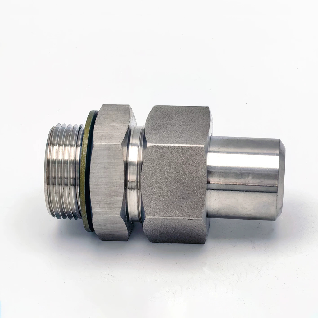 Khớp Nối Thuỷ Lực Inox 304 JB966-77/ZQ4773