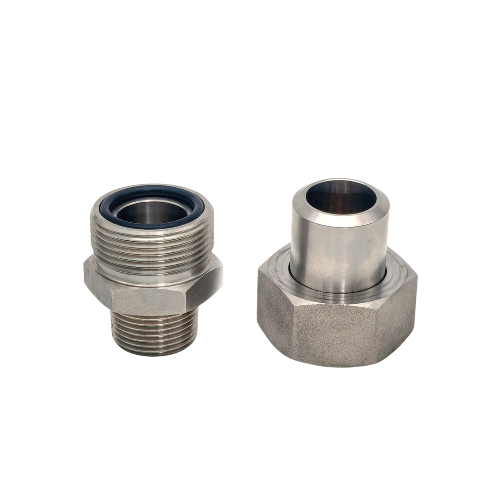 Khớp Nối Thuỷ Lực Inox 304 JB966-77/ZQ4773