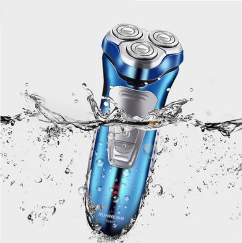 Máy cạo râu cao cấp RUNWE RS908 chính hãng
