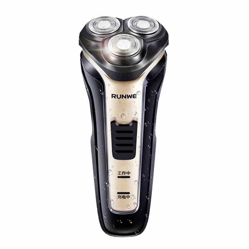 Máy cạo râu  Runwe RS939 râu đa năng cao cấp chống nước toàn thân