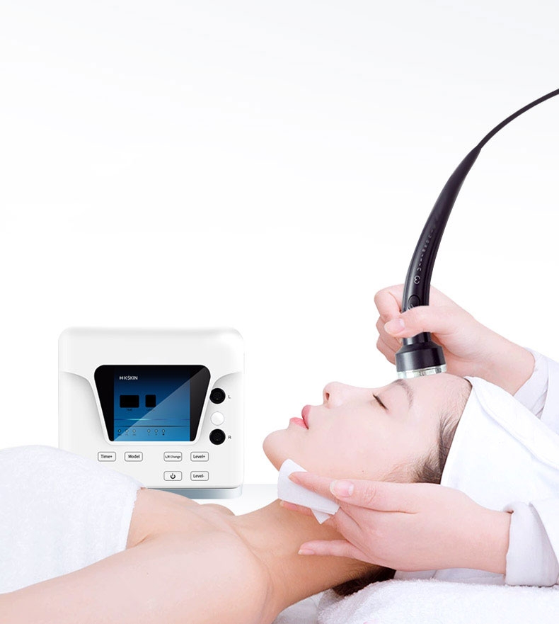 Máy chăm sóc spa làm sạch sâu hút và thải độc tố chì, nâng cơ giúp trẻ hóa da mặt KD612