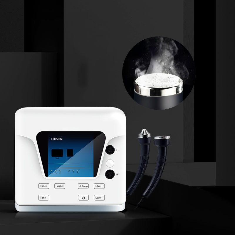 Máy chăm sóc spa làm sạch sâu hút và thải độc tố chì, nâng cơ giúp trẻ hóa da mặt KD612