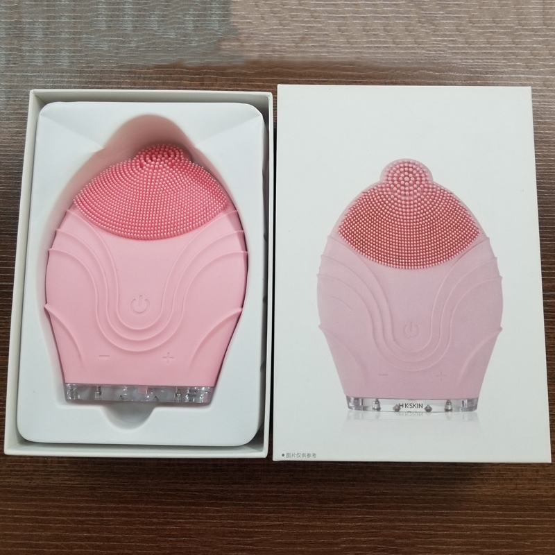 Máy rửa mặt và massage da mặt K-SKIN làm sạch sâu, se klhít lỗ chân lông KD308