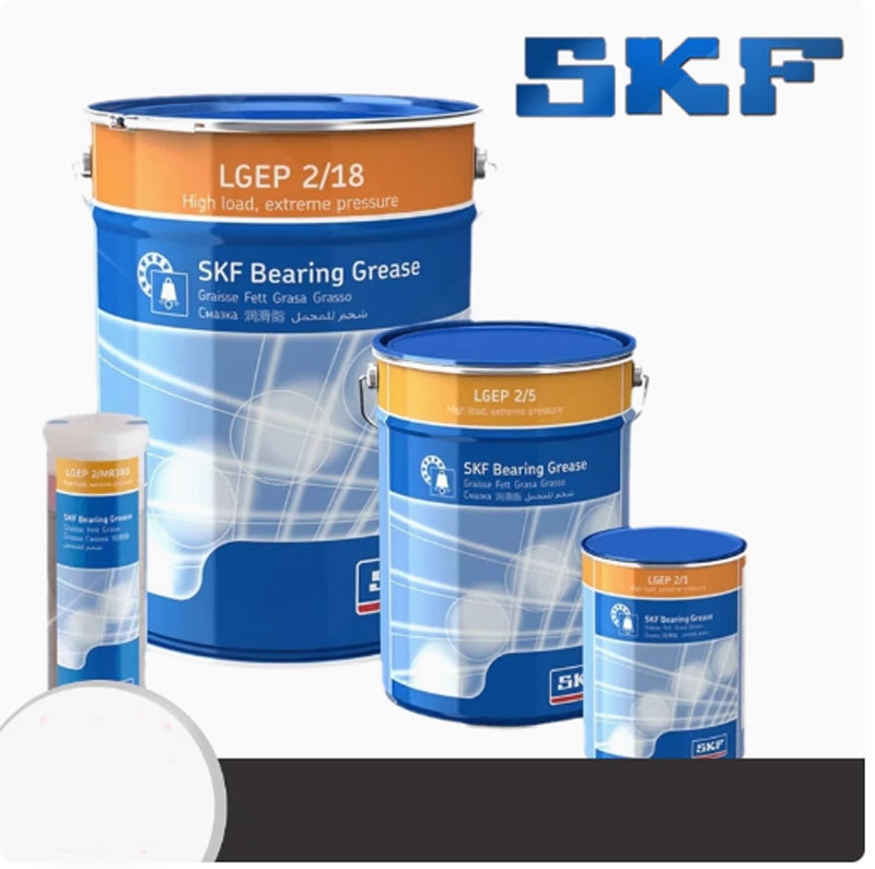 Mỡ SKF nhập khẩu chịu áp hiệu suất cao LGEP2