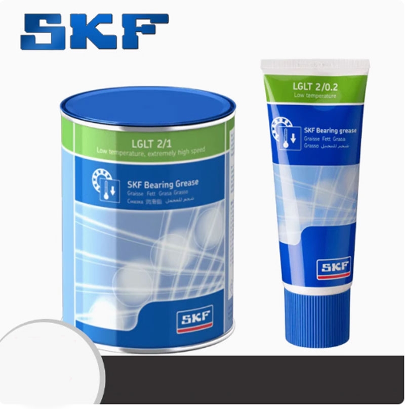 Mỡ SKF nhập khẩu phân hủy sinh học màu xanh lá cây hiệu suất cao LGLT2