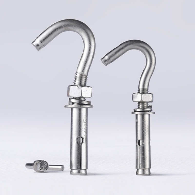 Bu lông Tắc Kê nở Móc M6, M8, M10, M12, M14, M16