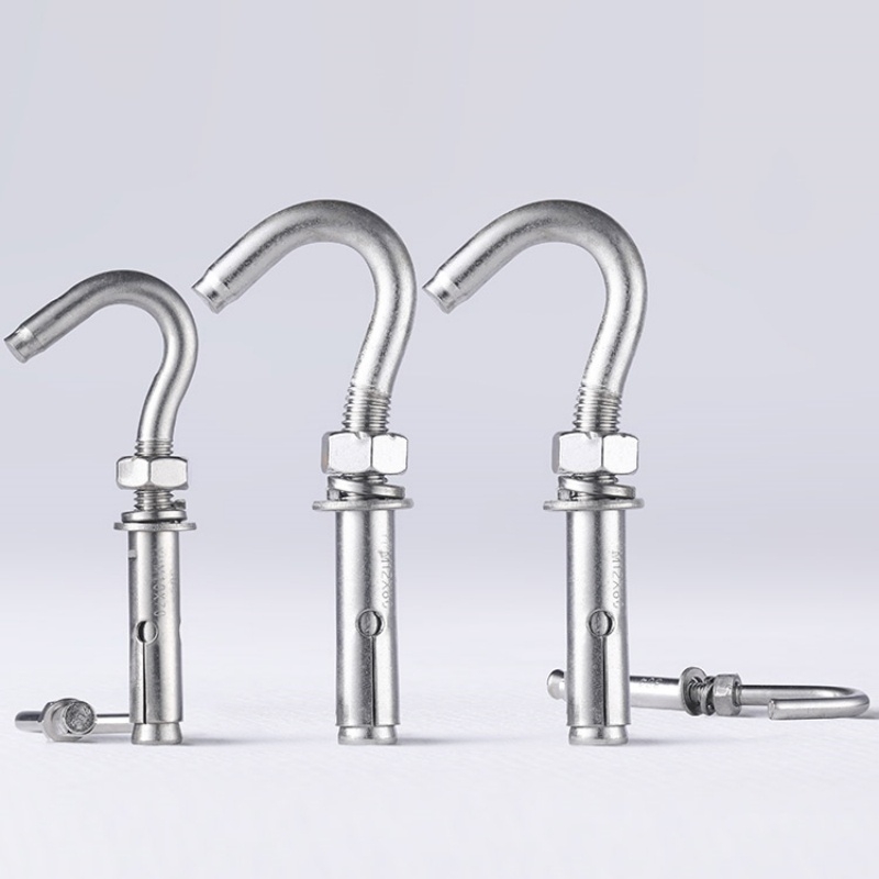 Bu lông Tắc Kê nở Móc M6, M8, M10, M12, M14, M16