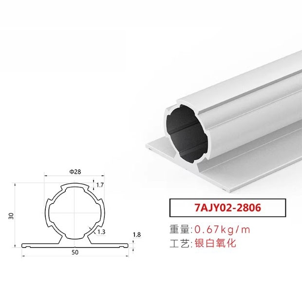 Nhôm Ống Định Hình – Bàn Thao Tác, Kệ Vật Tư, Dây Chuyền Chống Tĩnh Điện