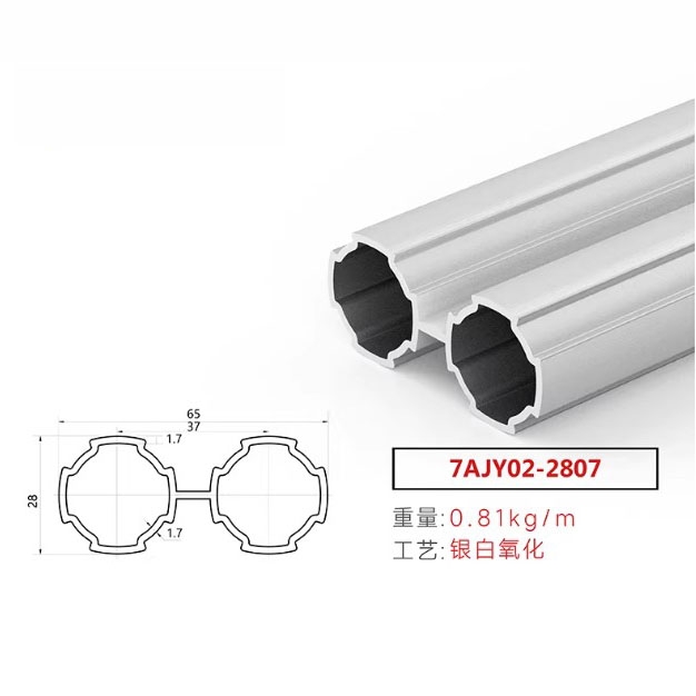 Nhôm Ống Định Hình – Bàn Thao Tác, Kệ Vật Tư, Dây Chuyền Chống Tĩnh Điện