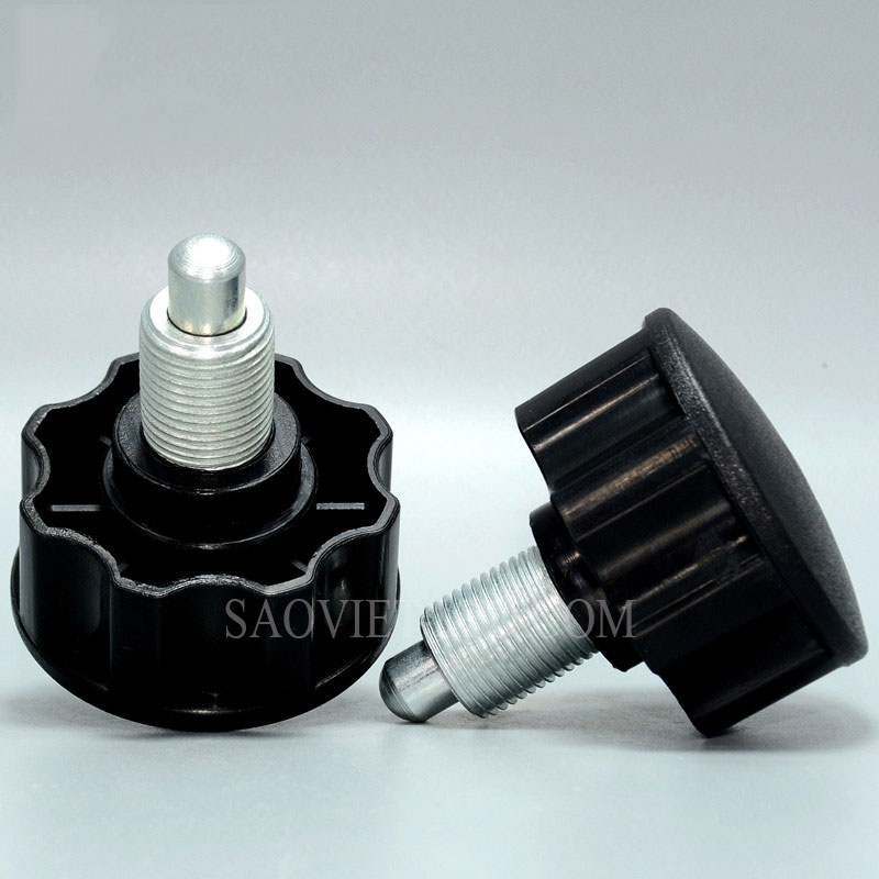Núm Vặn Pít-Tông DGC Xe Đạp Tập Thể Dục